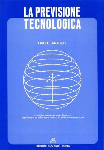 Jantsch,Erich. - La previsione tecnologica.