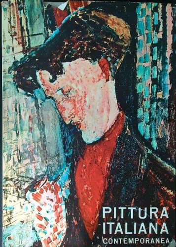Modesti,Renzo. - Pittura italiana contemporanea.