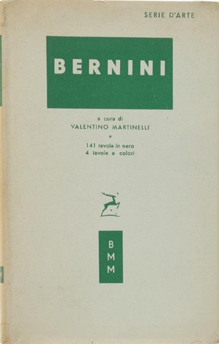 Martinelli,Valentino (a cura di). - Bernini.