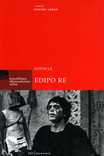 Sofocle. - Edipo Re.