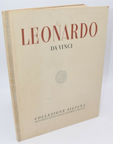 D'Ancona,Paolo. - Leonardo Da Vinci.