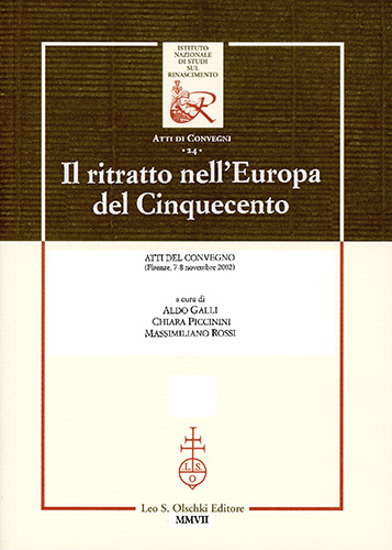Atti del Convegno: - Il Ritratto nellEuropa del Cinquecento.