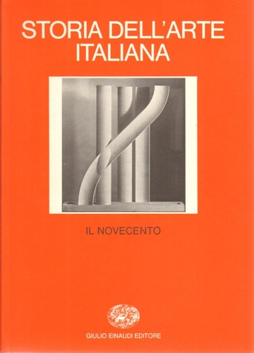 -- - Storia dell'arte italiana. Vol.7: Parte II: Dal Medioevo al Novecento. Vol.III:Il Novecento.
