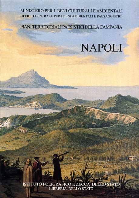 -- - Napoli. Piani territoriali paesaggistici della Campania. Allegato CD.Rom.