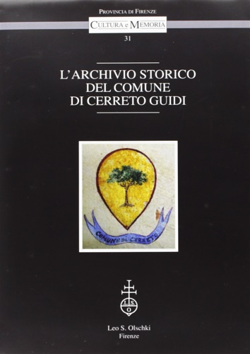-- - L'Archivio storico del Comune di Cerreto Guidi.