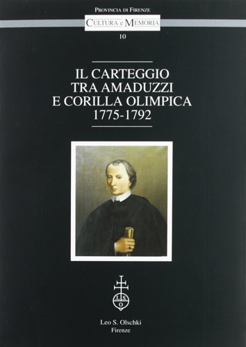 -- - Carteggio tra Amaduzzi e Corilla Olimpica (1775-1792).