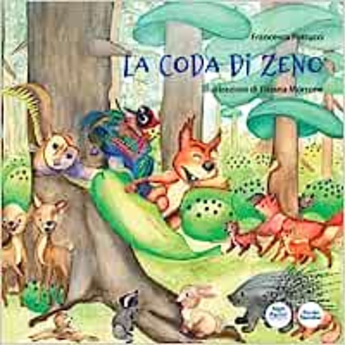 Petrucci,Francesca. - La coda di Zeno.