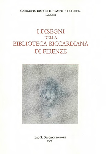 -- - I Disegni della Biblioteca Riccardiana di Firenze.
