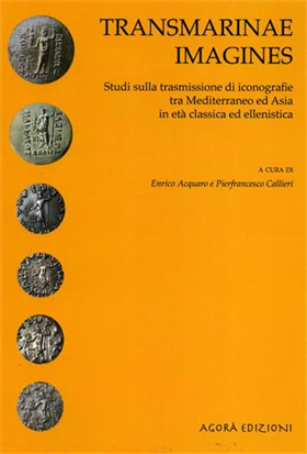 9788887218879-Transmarinae imagines. Studi sulle trasmissioni di iconografie tra Mediterraneo