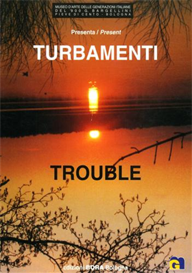 9788888600093-Turbamenti / Trouble. Marina Amadio, Paul Butler, Nick Dicon, Gareth Jones, Wend
