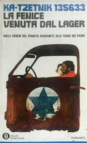 La fenice venuta dal Lager.