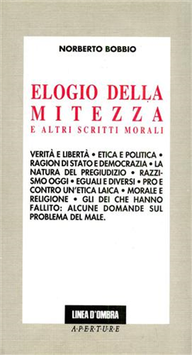 9788809150096-Elogio della mitezza e altri scritti morali.