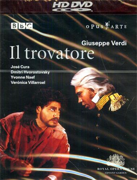 Il Trovatore.