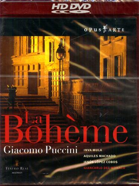 La Bohème.
