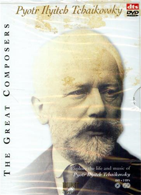 5028421925011-Explore the Life and Music of Pyotr Ilyitch Tchaikovsky.