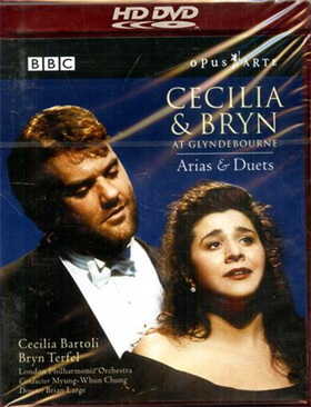 Arias and Duets at Glyndebourne.