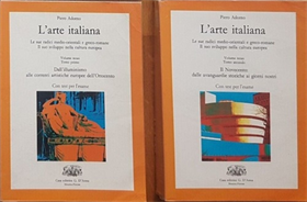 Arte italiana. Vol.III:Tomo I:Dall'illuminismo alle correnti artistiche europee