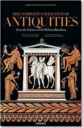 9783822821954-The Complete Collection of Antiquities from the Cabinet of Sir William Hamilton.