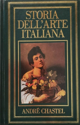 Storia dell'Arte Italiana.