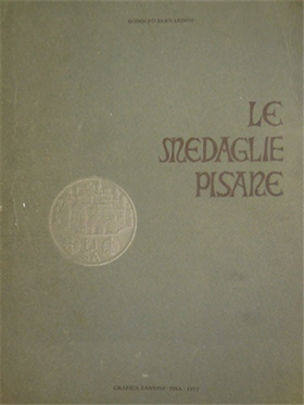 Le medaglie pisane.