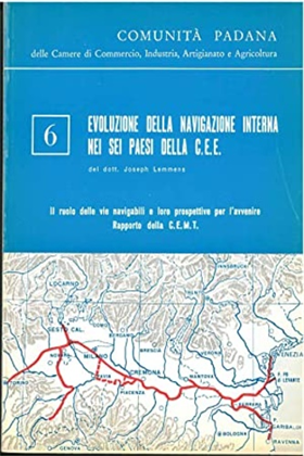 Evoluzione della navigazione interna nei sei paesi della C.E.E.