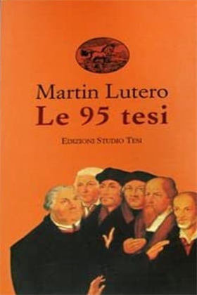 9788876925009-Le 95 tesi.