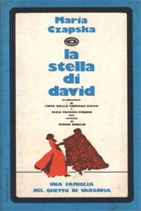 La stella di David.
