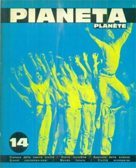 Pianeta. Numero 14.
