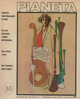 Pianeta. Numero 50.