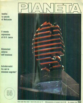 Pianeta. Numero 55.