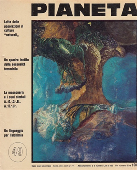 Pianeta. Numero 49.
