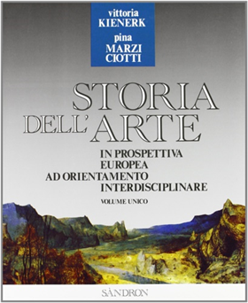 9788886204606-Storia dell'Arte. Dall'arte egizia all'arte del novecento. In prospettiva europe