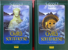Civiltà sommerse. Sulle tracce dei segreti nascosti negli abissi.