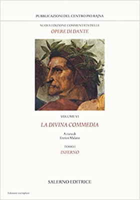 9788869736810-Le opere. Volume VI:La Divina Commedia. Tomo I:Inferno.