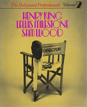 9780900730733-Hollywood Professionals: Wood, King, Milestone v. 2.