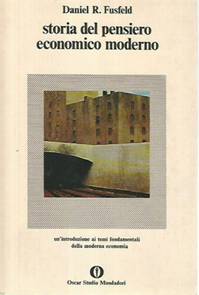 Storia del pensiero economico moderno.