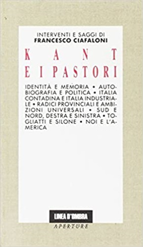 9788809605312-Kant e i pastori.
