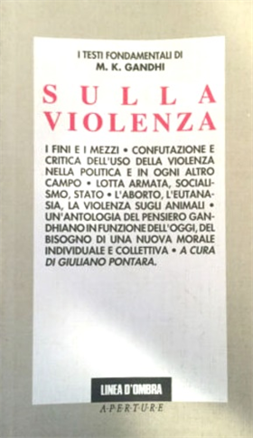 9788809007529-Sulla violenza.