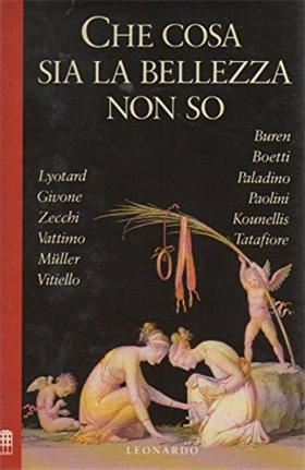9788835501831-Che cosa sia la bellezza non so.