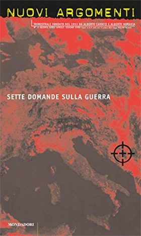 9788804461791-Sette domande sulla guerra.