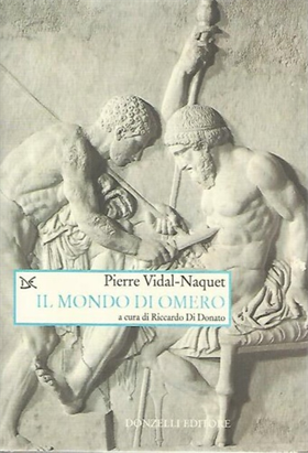 9788879896528-Il mondo di Omero.