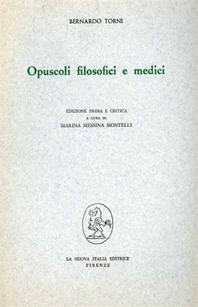 9788820400422-Opuscoli filosofici e medici.
