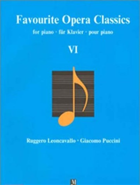 9789639059825-K151. I Pagliacci. Manon Lescaut. La Bohème. Tosca. Madama Butterfly. La fanciul
