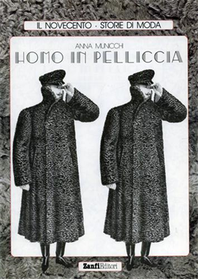 Homo in pelliccia.