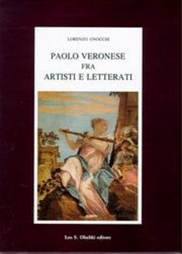 9788822242860-Paolo Veronese fra artisti e letterati.
