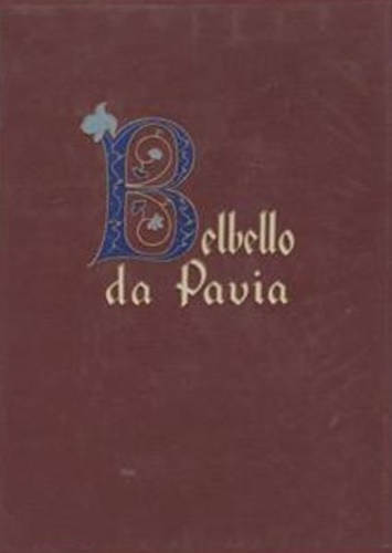 Miniature di Belbello da Pavia dalla Bibbia Vaticana e dal Messale Gonzaga di Ma