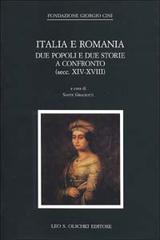 9788822246790-Italia e Romania. Due popoli e due storie a confronto (secc. XIV-XVIII).