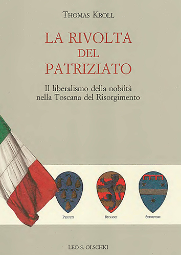 9788822254108-La rivolta del patriziato. Il liberalismo della nobiltà nella Toscana del Risorg