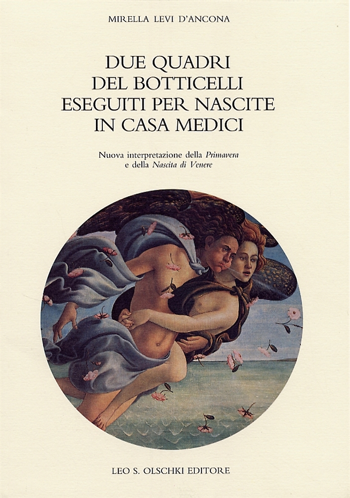 9788822239860-Due quadri del Botticelli eseguiti per nascite in Casa Medici. Nuova interpretaz