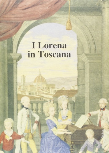 9788822236739-I Lorena in Toscana.